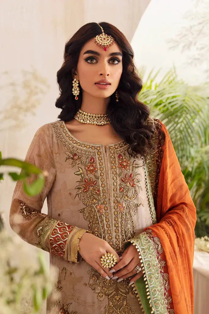 Charizma | Dastaan e Jashaan Formal Collection | DJ4-02 - Pakistani Designer Dress - by Charizma | Type: Formal - 100% Original at Saira Sultan