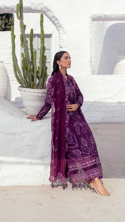 Zebtan | ZA-01 | Anaya Lawn