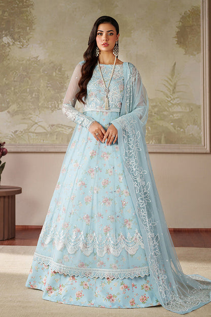 Zarif  | Zaneera Formals | ZRF-ZPE-02 AROOSH - Pakistani Designer Dress - by Zarif - Type : Ladies Clothes - 100% Original at Saira Sultan