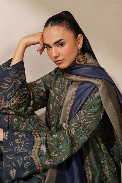 Baroque | Luxury Pret 25 | UF-4283 by Baroque - Designer Dress - Type : Ladies Clothes - Available at Saira Sultan - 100% Original 