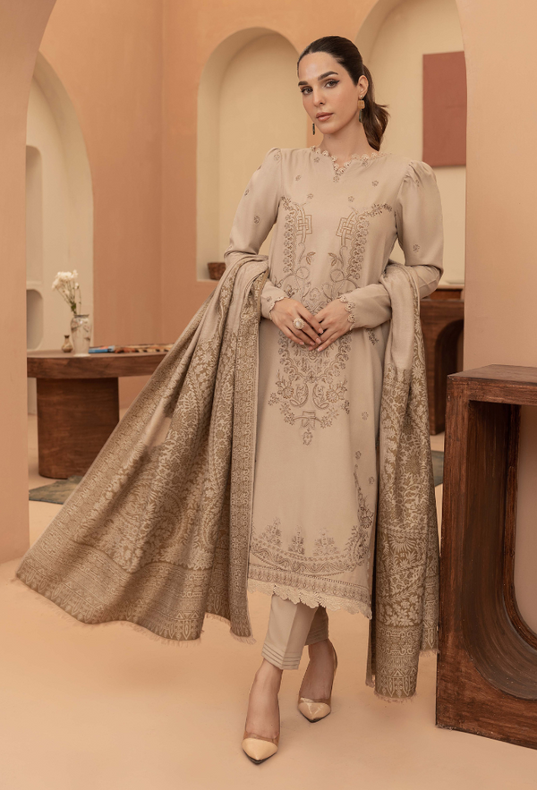 Humdum I Carvan26 I Carvan-D08 - Pakistani Designer Dress - by Humdum - Type : Ladies Clothes - 100% Original at Saira Sultan