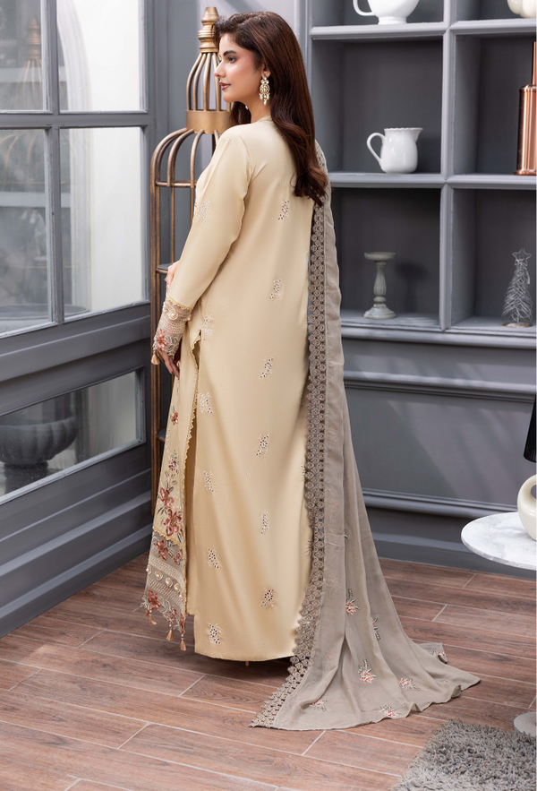 Humdum | Fareesha 26 | D09 - Pakistani Designer Dress - by Humdum - Type : Ladies Clothes - 100% Original at Saira Sultan