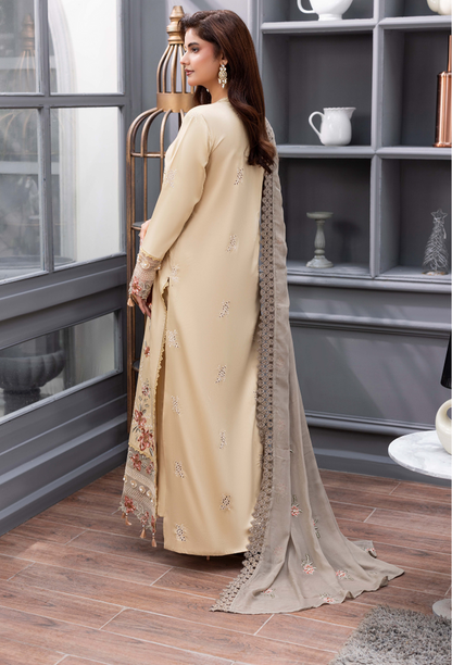 Humdum | Fareesha 26 | D09 - Pakistani Designer Dress - by Humdum - Type : Ladies Clothes - 100% Original at Saira Sultan