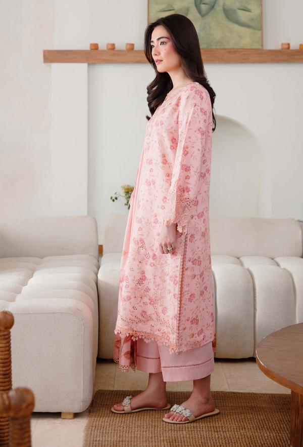 Humdum | Layla 25 | D02 - Pakistani Designer Dress - by Humdum - Type : Ladies Clothes - 100% Original at Saira Sultan