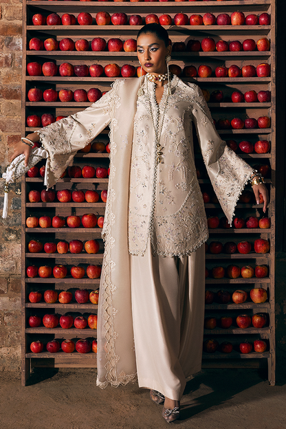 Suffuse | Silk Pret Summer 25 | RHEA S Mauve Silk