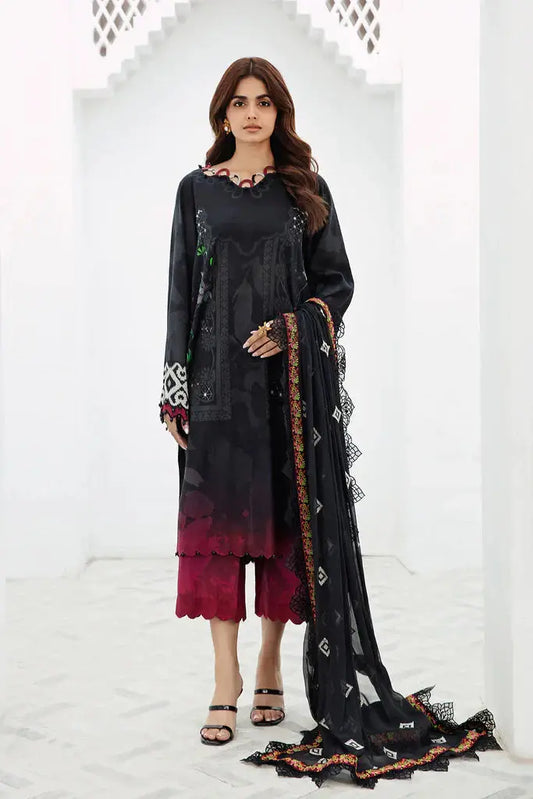 Charizma | Print Melody | PM4-16 - Pakistani Designer Dress - by Charizma | Type: Casuals - 100% Original at Saira Sultan