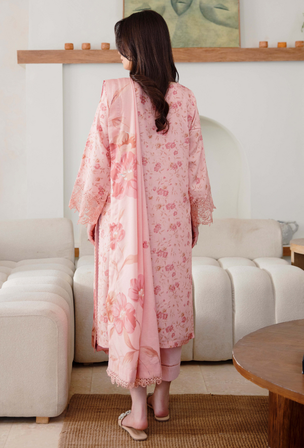 Humdum | Layla 25 | D02 - Pakistani Designer Dress - by Humdum - Type : Ladies Clothes - 100% Original at Saira Sultan