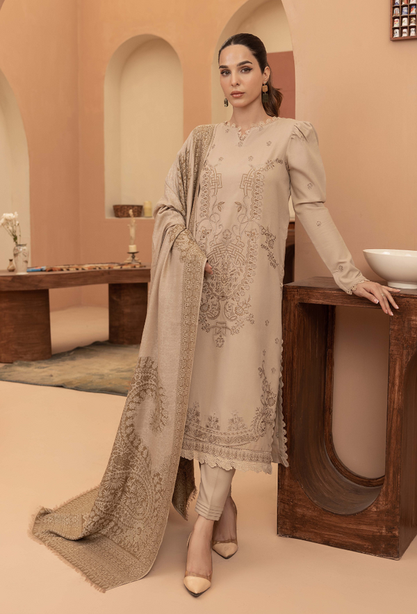 Humdum I Carvan26 I Carvan-D08 - Pakistani Designer Dress - by Humdum - Type : Ladies Clothes - 100% Original at Saira Sultan