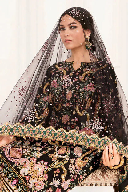Baroque | Chantelle 23 | CH11-04 - Pakistani Designer Dress - by Baroque | Type: Formal - 100% Original at Saira Sultan