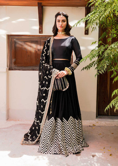 Allure | Mayal Formals | ZAR - Pakistani Designer Dress - by Allure | Type: Formal - 100% Original at Saira Sultan