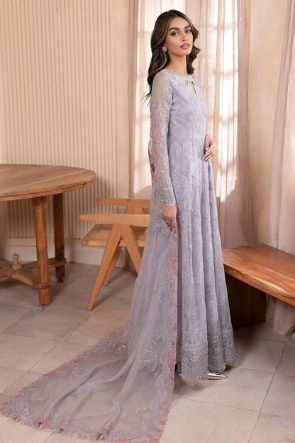 Jazmin | Formals Collection | CHIFFON UC-3039 - Pakistani Designer Dress - by Jazmin | Type: Formal - 100% Original at Saira Sultan