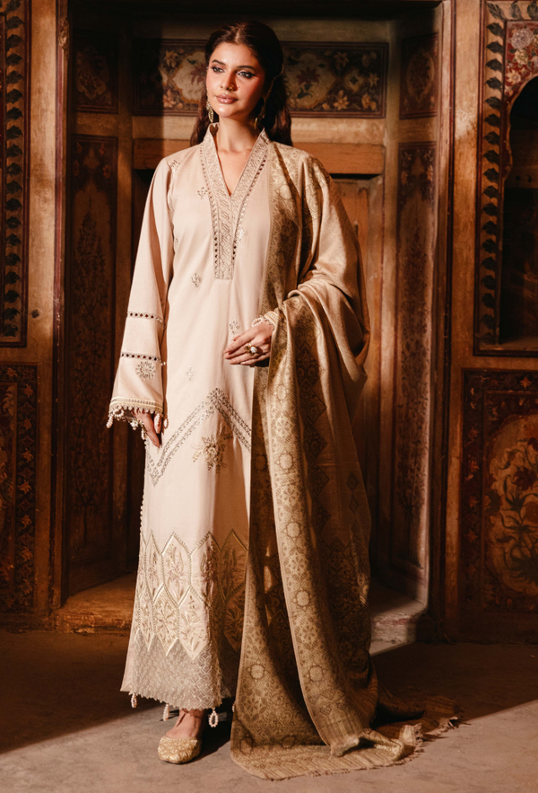 Hum dum | Onora Chapter 2 | D02 - Pakistani Designer Dress - by Humdum - Type : Ladies Clothes - 100% Original at Saira Sultan