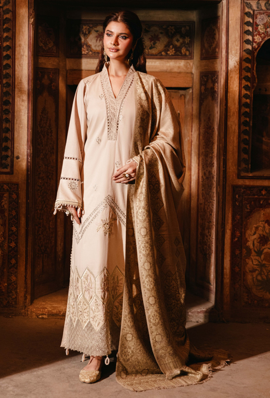 Hum dum | Onora Chapter 2 | D02 - Pakistani Designer Dress - by Humdum - Type : Ladies Clothes - 100% Original at Saira Sultan