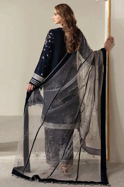 Jazmin | Velvet 23 | VF-2015 - Pakistani Designer Dress - by Jazmin | Type: Formal - 100% Original at Saira Sultan