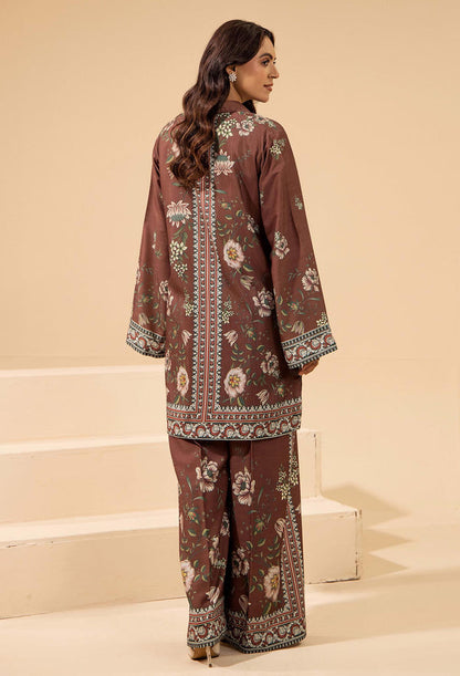 Adans Libas | Winter Slub 25 | SLUB 7564 - Pakistani Designer Dress - by Adans Libas - Type : Ladies Clothes - 100% Original at Saira Sultan
