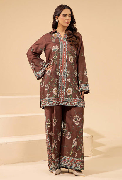 Adans Libas | Winter Slub 25 | SLUB 7564 - Pakistani Designer Dress - by Adans Libas - Type : Ladies Clothes - 100% Original at Saira Sultan