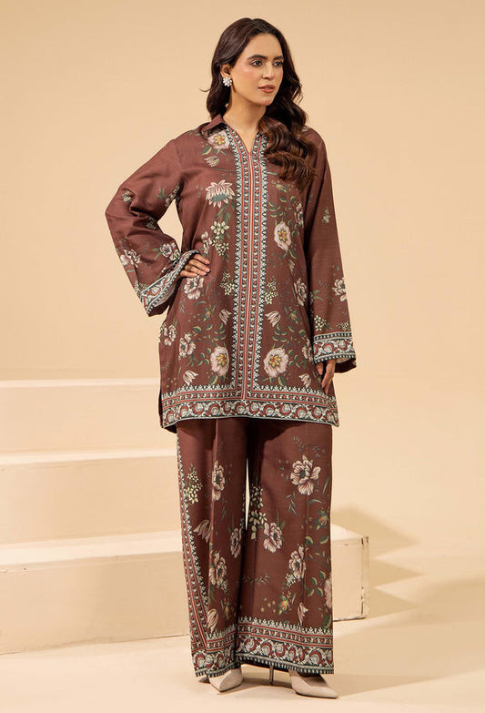 Adans Libas | Winter Slub 25 | SLUB 7564 - Pakistani Designer Dress - by Adans Libas - Type : Ladies Clothes - 100% Original at Saira Sultan