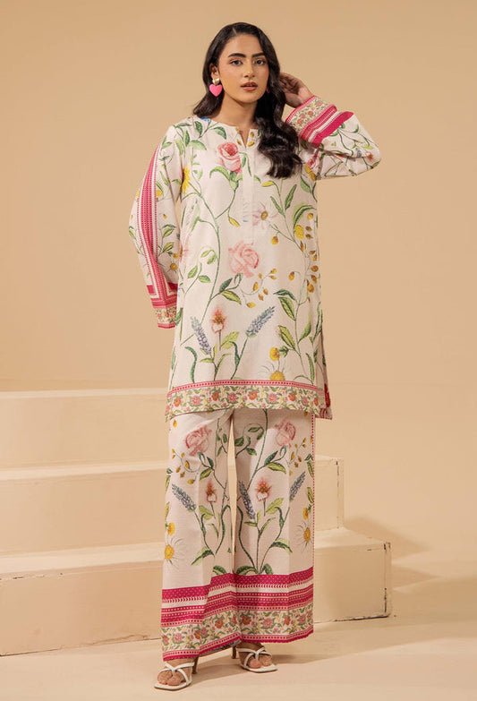Adans Libas | Winter Slub 25 | SLUB 7567 - Pakistani Designer Dress - by Adans Libas - Type : Ladies Clothes - 100% Original at Saira Sultan