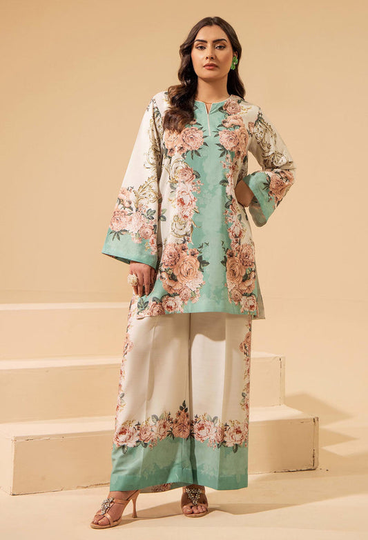 Adans Libas | Winter Slub 25 | SLUB 7568 - Pakistani Designer Dress - by Adans Libas - Type : Ladies Clothes - 100% Original at Saira Sultan