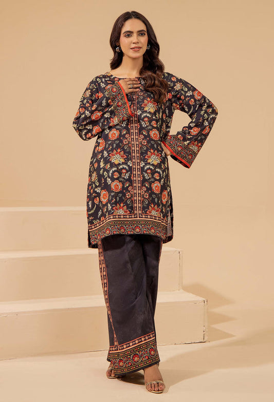 Adans Libas | Winter Slub 25 | SLUB 7569 - Pakistani Designer Dress - by Adans Libas - Type : Ladies Clothes - 100% Original at Saira Sultan
