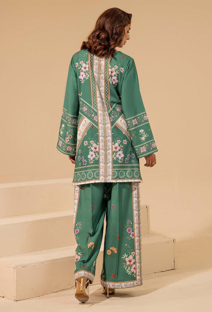 Adans Libas | Winter Slub 25 | SLUB 7570 - Pakistani Designer Dress - by Adans Libas - Type : Ladies Clothes - 100% Original at Saira Sultan
