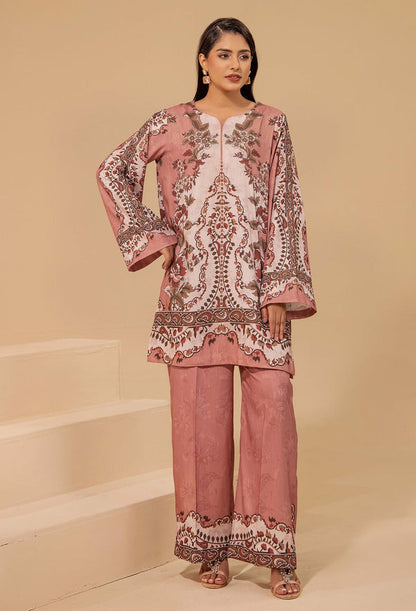 Adans Libas | Winter Slub 25 | SLUB 7571 - Pakistani Designer Dress - by Adans Libas - Type : Ladies Clothes - 100% Original at Saira Sultan