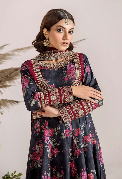 Adans Libas | Eid Edit 25 | EDIT 33314 L Black Lawn