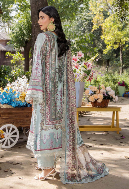 Adans Libas | Jasmine Lawn | JASMINE 2361 S Mint Lawn