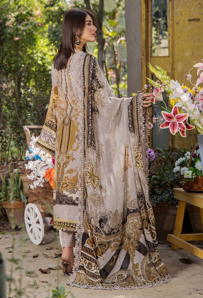 Adans Libas | Jasmine Lawn | JASMINE 2364 S Copper Lawn