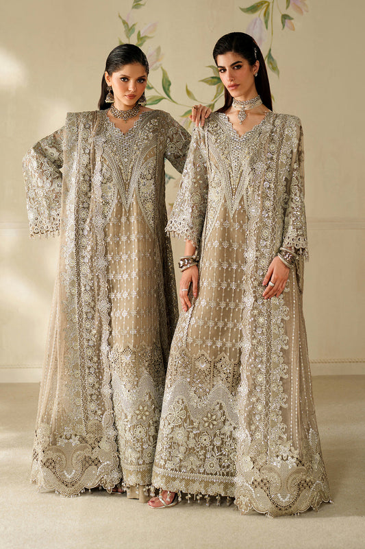 Baroque | Chantelle 25 | CH14-08 - Pakistani Designer Dress - by Baroque - Type : Ladies Clothes - 100% Original at Saira Sultan