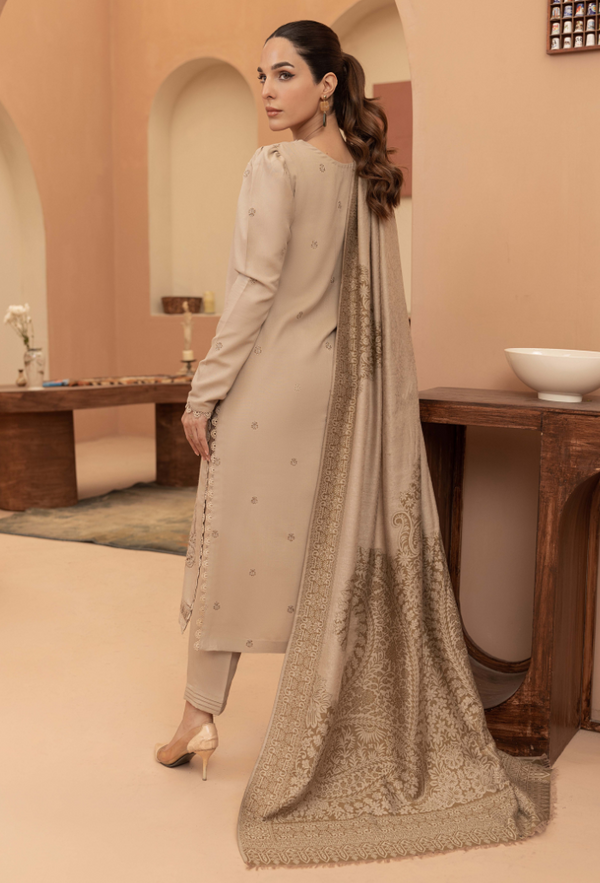 Humdum I Carvan26 I Carvan-D08 - Pakistani Designer Dress - by Humdum - Type : Ladies Clothes - 100% Original at Saira Sultan