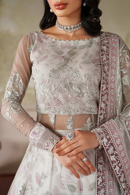 Zarif  | Zaneera Formals | ZRF-ZPE-01 ANAIRAH - Pakistani Designer Dress - by Zarif - Type : Ladies Clothes - 100% Original at Saira Sultan