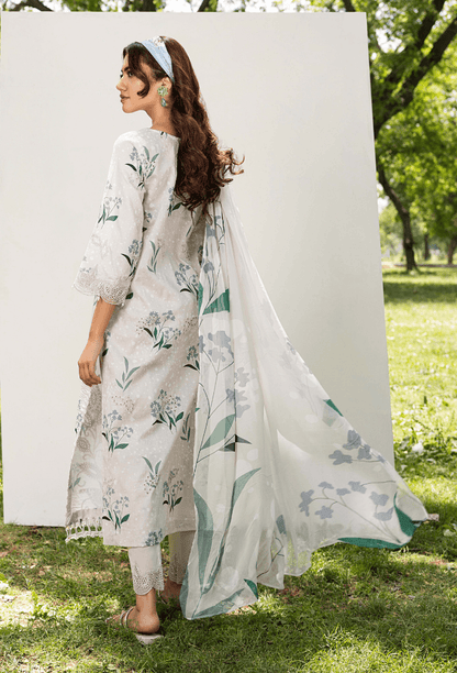 Hum Dum | Koel 25 | Koel-D09 - Pakistani Designer Dress - by HumDum | Type: Ladies Clothes - 100% Original at Saira Sultan