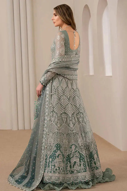 Jazmin | Wedding Formals | UC-3027 - Pakistani Designer Dress - by Jazmin | Type: Bridal - 100% Original at Saira Sultan