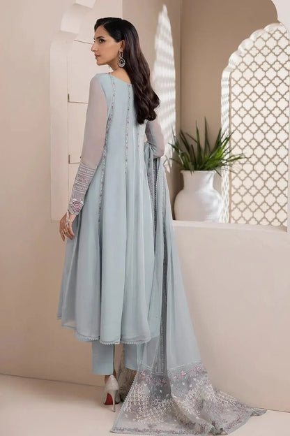 Baroque | Formals Collection | UF-419 - Pakistani Designer Dress - by Baroque | Type: Formal - 100% Original at Saira Sultan