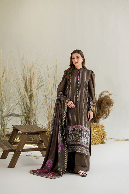 Sobia Nazir | Winter 25 | WE25-V1-3A - Pakistani Designer Dress - by Sobia Nazir - Type : Ladies Clothes - 100% Original at Saira Sultan