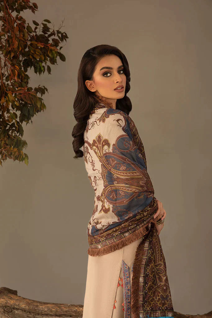 Sobia Nazir | Autumn Winter 23 | 3B - Pakistani Designer Dress - by Sobia Nazir | Type: Luxury - 100% Original at Saira Sultan