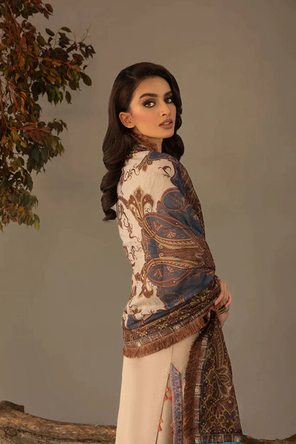 Sobia Nazir | Autumn Winter 23 | 3B - Pakistani Designer Dress - by Sobia Nazir | Type: Luxury - 100% Original at Saira Sultan