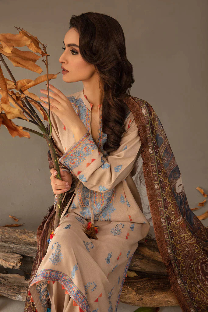 Sobia Nazir | Autumn Winter 23 | 3B - Pakistani Designer Dress - by Sobia Nazir | Type: Luxury - 100% Original at Saira Sultan
