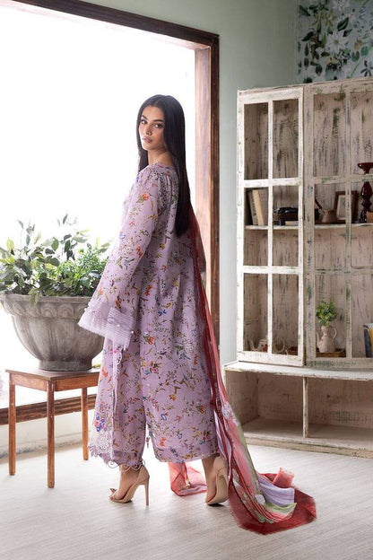 Sobia Nazir | Vital Lawn 25 | 3B - Pakistani Designer Dress - by Sobia Nazir | Type: Ladies Clothes - 100% Original at Saira Sultan