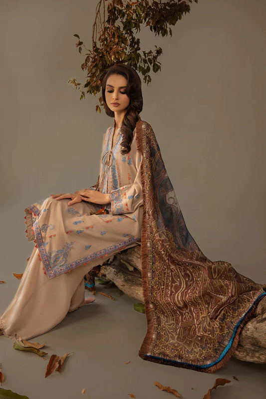 Sobia Nazir | Autumn Winter 23 | 3B - Pakistani Designer Dress - by Sobia Nazir | Type: Luxury - 100% Original at Saira Sultan