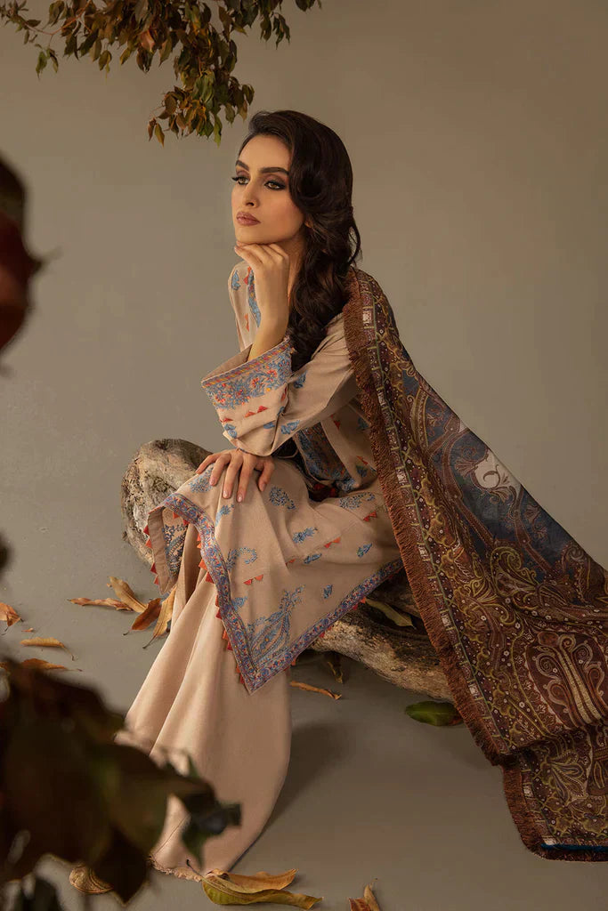 Sobia Nazir | Autumn Winter 23 | 3B - Pakistani Designer Dress - by Sobia Nazir | Type: Luxury - 100% Original at Saira Sultan