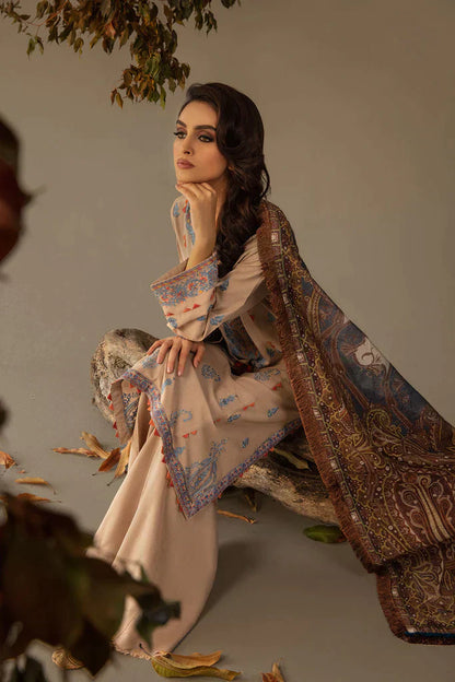 Sobia Nazir | Autumn Winter 23 | 3B - Pakistani Designer Dress - by Sobia Nazir | Type: Luxury - 100% Original at Saira Sultan