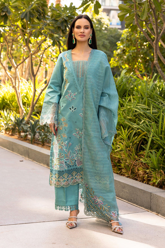 Rangrasiya | Carnation Summer Edit 25 | Ariana XS Aqua Lawn
