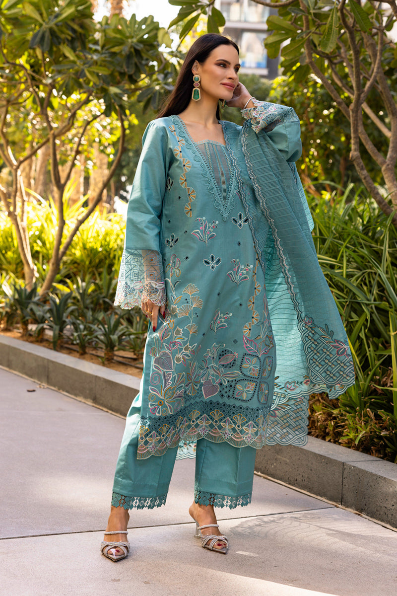 Rangrasiya | Carnation Summer Edit 25 | Ariana XL Aqua Lawn