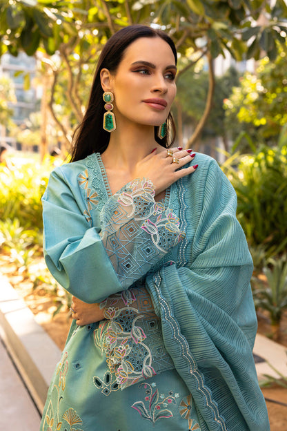 Rangrasiya | Carnation Summer Edit 25 | Ariana M Aqua Lawn