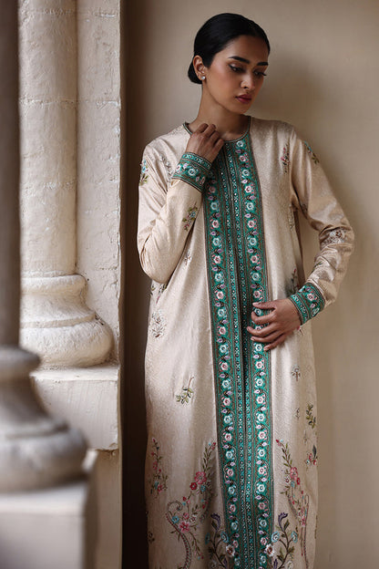 Sania Maskatiya | Cira Formals 25 | Niv - Pakistani Designer Dress - by Sania Maskatiya - Type : Ladies Clothes - 100% Original at Saira Sultan