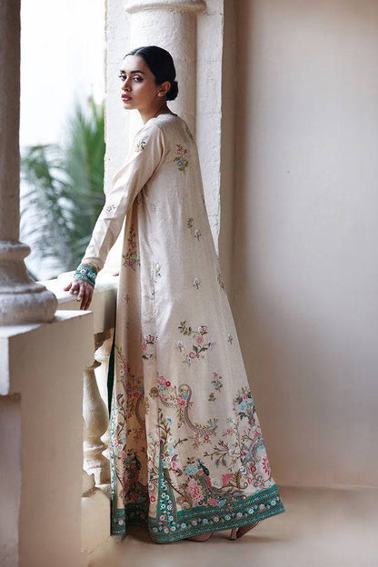 Sania Maskatiya | Cira Formals 25 | Niv - Pakistani Designer Dress - by Sania Maskatiya - Type : Ladies Clothes - 100% Original at Saira Sultan