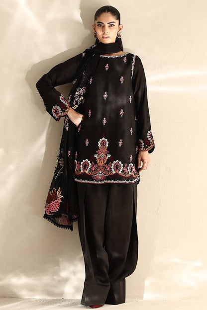 Sana Abbas | Mor Luxe | MOSAIC - Pakistani Designer Dress - by Sana Abbas - Type : Ladies Clothes - 100% Original at Saira Sultan