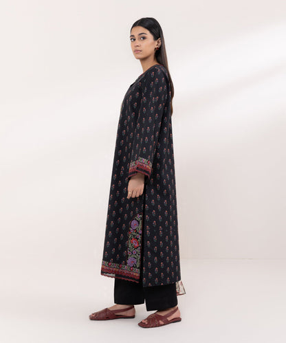 Sapphire | Intermix 2024 | Cambric Suit S-03 - Pakistani Designer Dress - by Sapphire | Type: Casuals - 100% Original at Saira Sultan